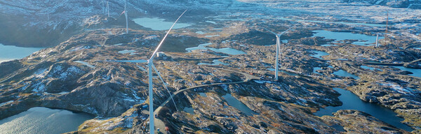 sorfjord vindpark