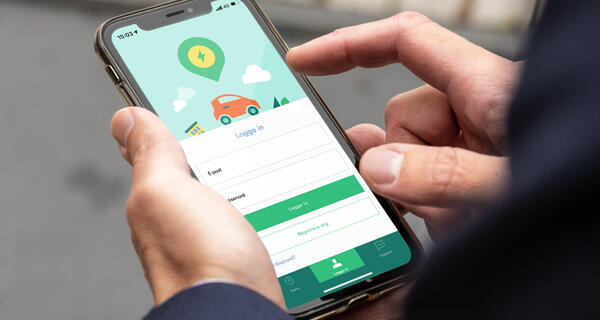 Fortum Charge & Drive app