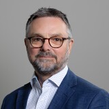 Olov Svensson - Marketing Communication Manager TGS